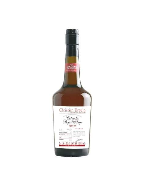 Calvados fût de Pommeau 6ans Drouin 45% 70cl
