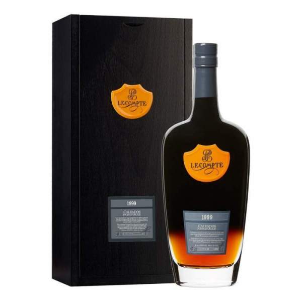 Carafe Calvados 1999 Lecompte 70 cl 42%