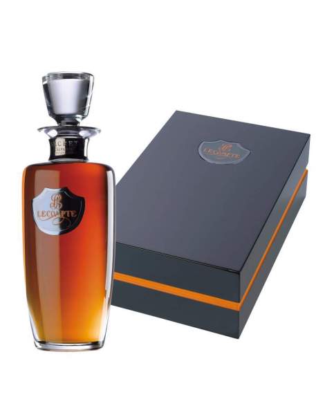 Carafe Calvados Secret Lecompte 70cl 40%