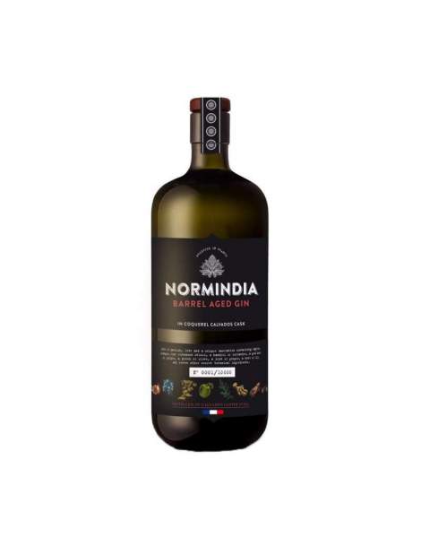Gin Normindia Calvados cask Coquerel 70cl 44,1%