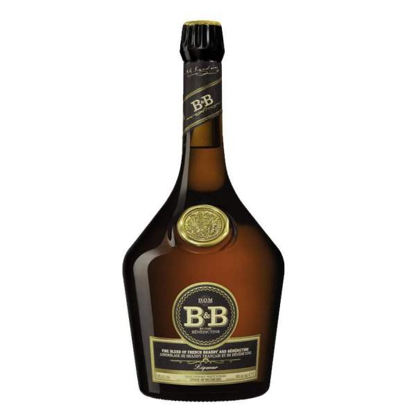 Bénédictine B&B 70CL 40%