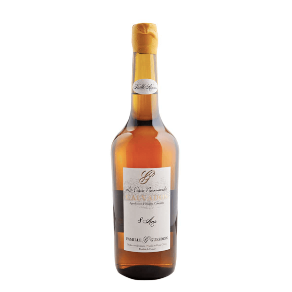 Calvados AOC Vieille Réserve 8 ans 42% vol 70 cl