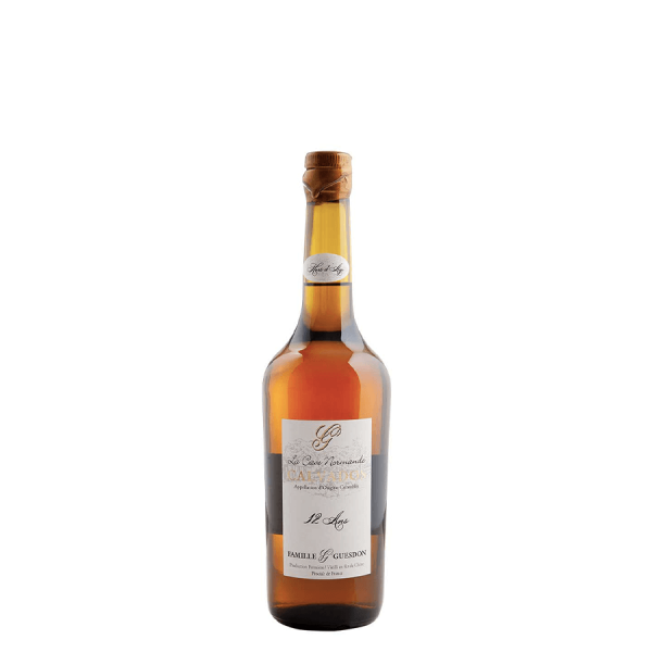 Calvados AOC Hors d'age 12 ans 42 % vol 35 cl