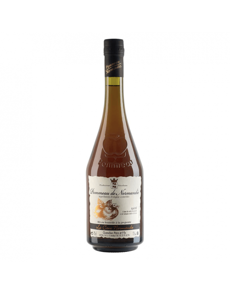 Pommeau de Normandie Guesdon 17%vol 70 cl
