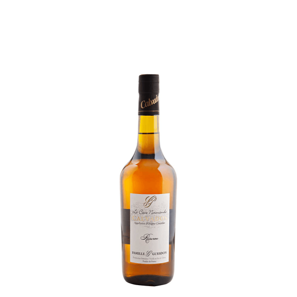 Calvados AOC 4 ans 42% vol 35 cl
