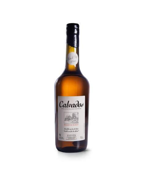 Calvados hors d'âge 10 ans Manoir de Durcey 40% 70 cl