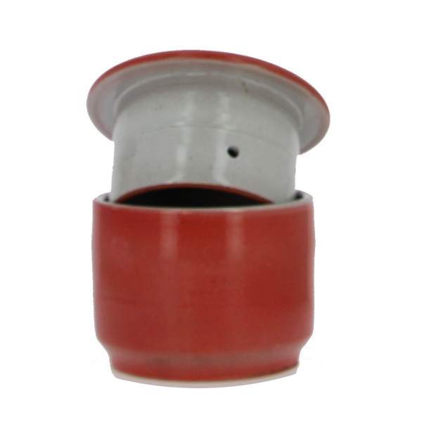 Beurrier conservateur rouge 500g