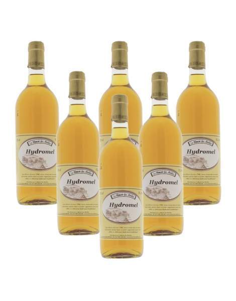 Hydromel - 6* 75cl Manoir des abeilles 13% 70cl