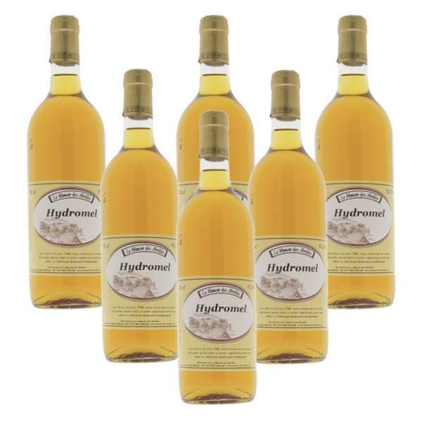Hydromel - 6* 75cl Manoir des abeilles 13% 70cl