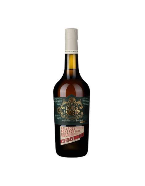 Calvados Réserve Lauriston 70cl 42%