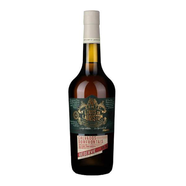 Calvados Réserve Lauriston 70cl 42%