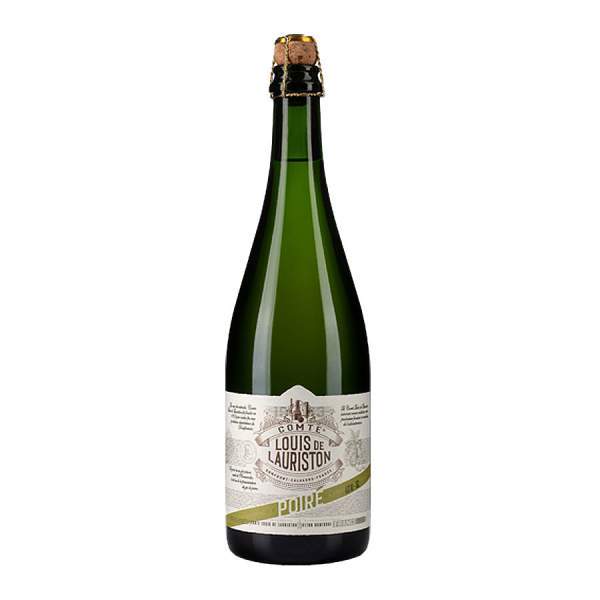 Poiré Lauriston 75cl 4,5%