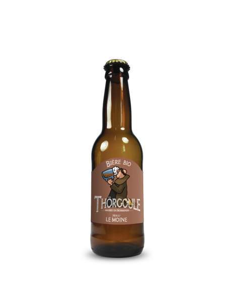 Bière Herulf de l'abbaye Thörgoule 6% 33cl