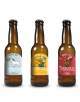 Pack découverte bières Thörgoule 3*33cl