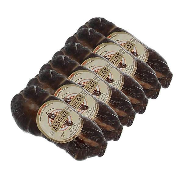 Andouilles de vire entière 320g par 6