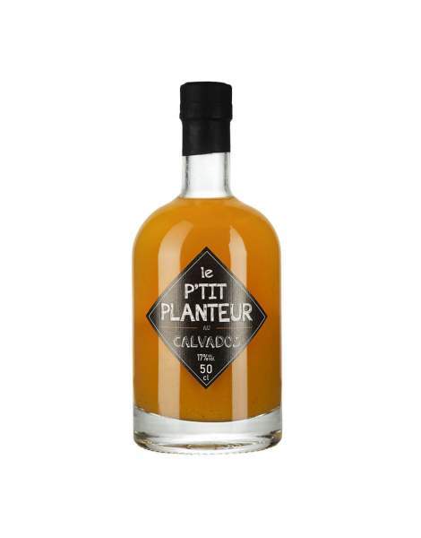 Le p'tit planteur au Calvados 17% 50cl