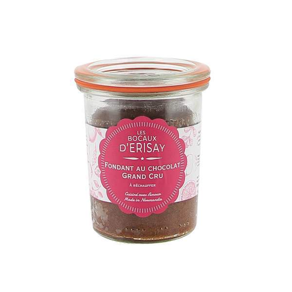 Fondant au chocolat Grand Cru 70g