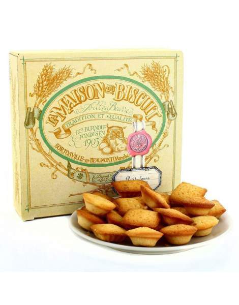 Petits Fours Financiers 550g