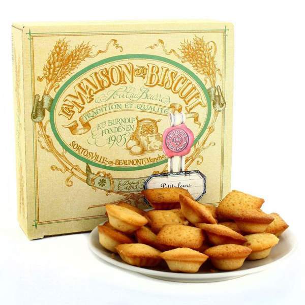 Petits Fours Financiers 550g
