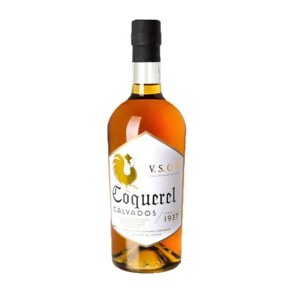 Calvados VSOP Coquerel 70 cl 40 %