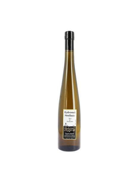 Hydromel moelleux - Vin de miel de Normandie 50cl 12,5%