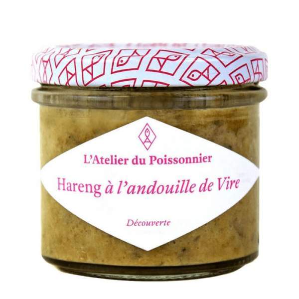 hareng à l'Andouille de Vire 90g