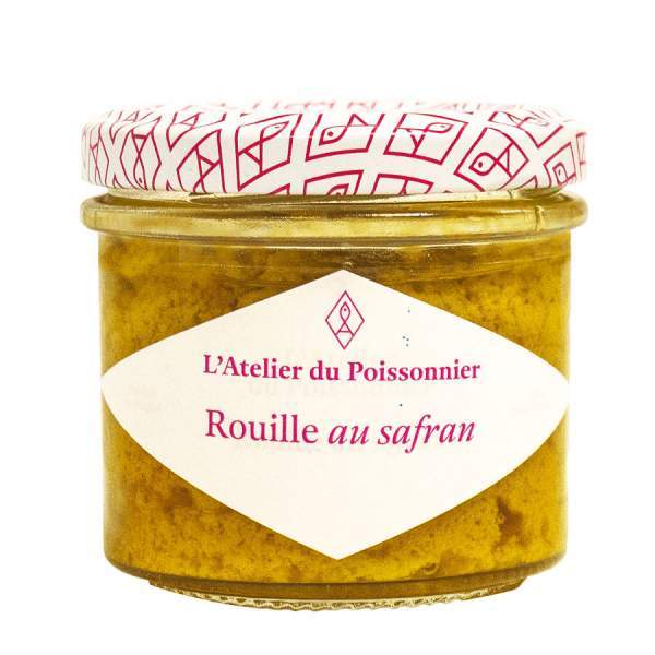 Rouille au safran 70g