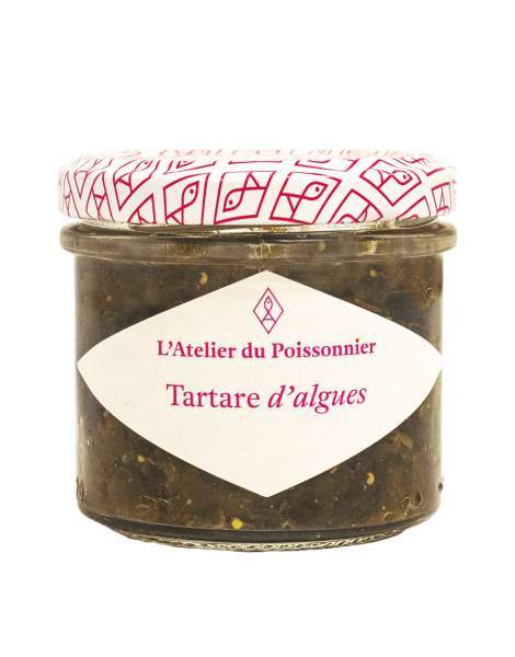 Tartare d'algues 70g
