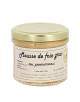 Mousse de foie gras au pommeau 100g - Fraserie