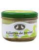 Rillettes de poulet 200g