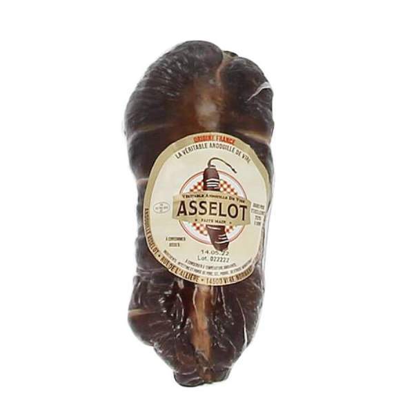 Véritable Andouille de Vire entière 320g