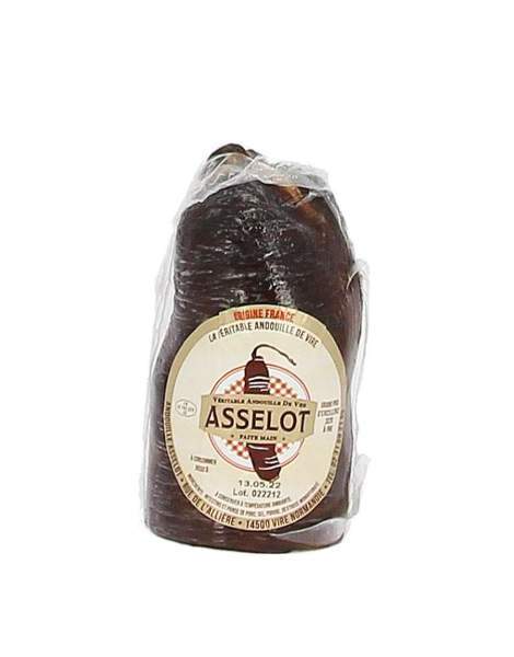 Véritable Andouille de Vire Morceau 225g