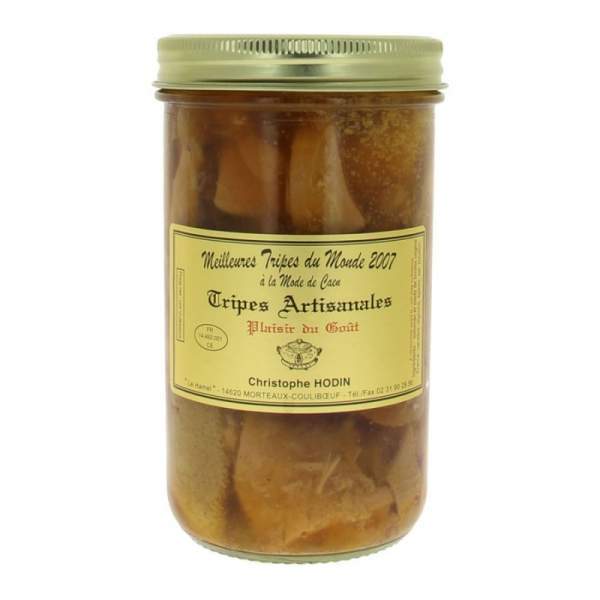 Tripes à la Mode de Caen 960gr