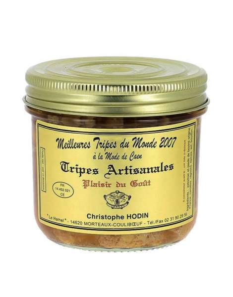 Tripes à la Mode de Caen 460gr