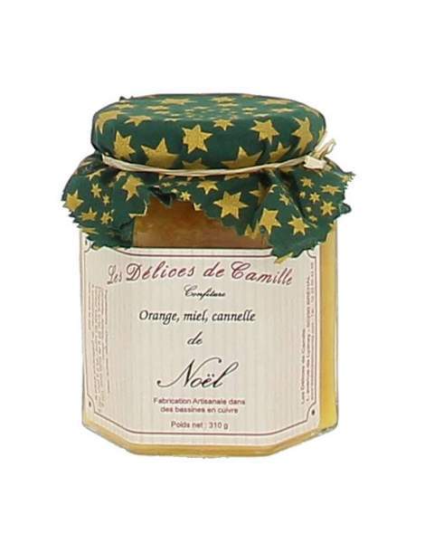 Confiture de Noël 310g