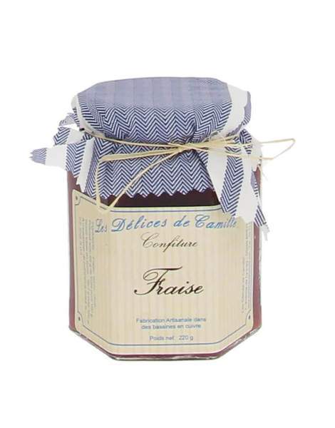 Confiture de Fraises 310g