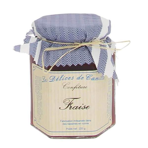 Confiture de Fraises 310g