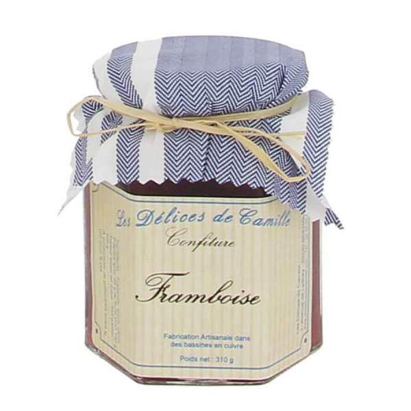 Confiture de Framboises 310g