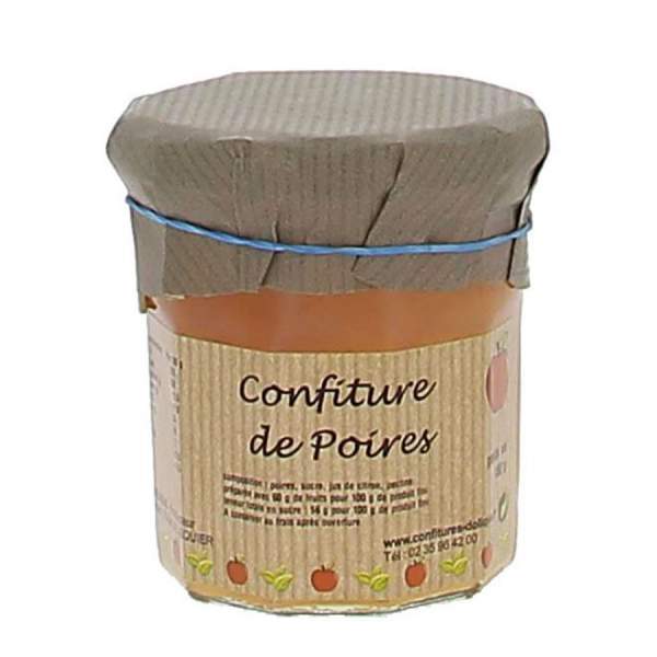 Confiture de poires