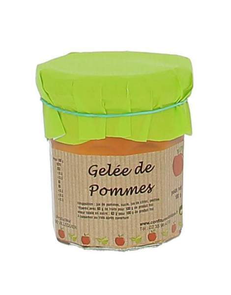 Gelée de pommes Dolique 180g
