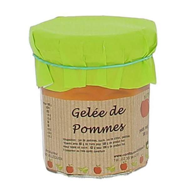 Gelée de pommes Dolique 180g