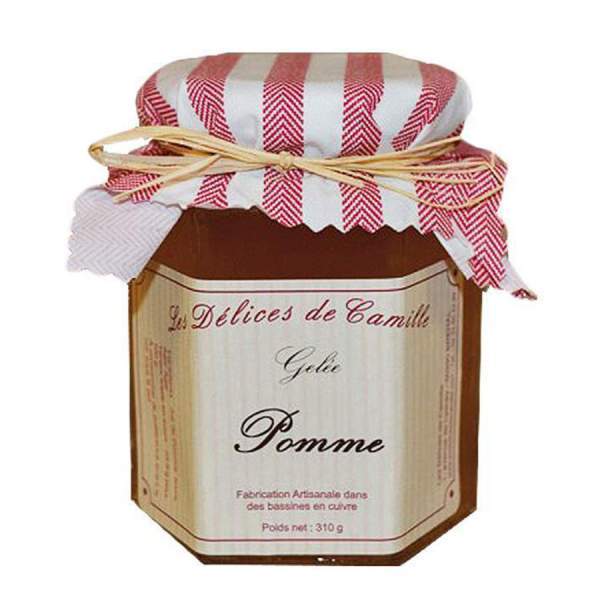 Gelée de pomme à la canelle 310g