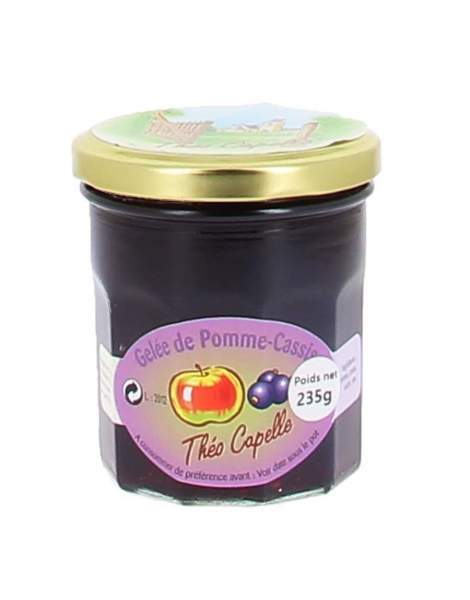 Gelée Cidre Théo Capelle 235g