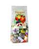 Sachet bonbons fruits du verger Barnier 200 gr