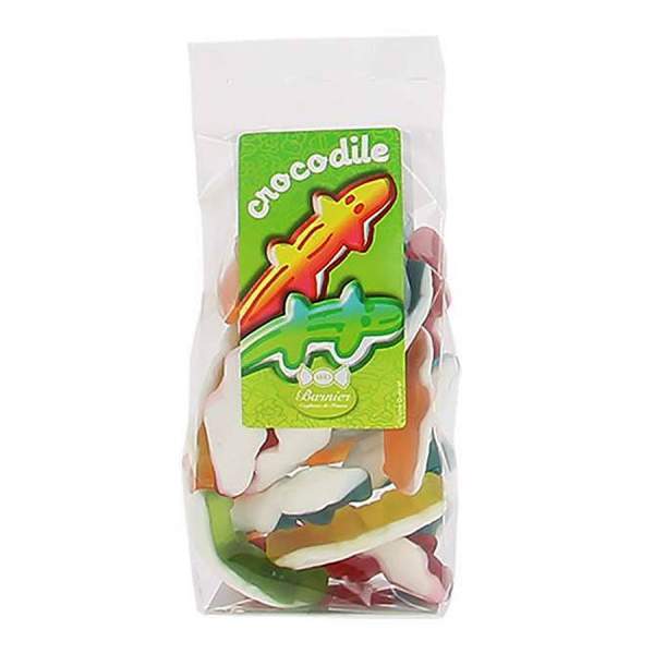 Sachet de crocodile Barnier 150 gr
