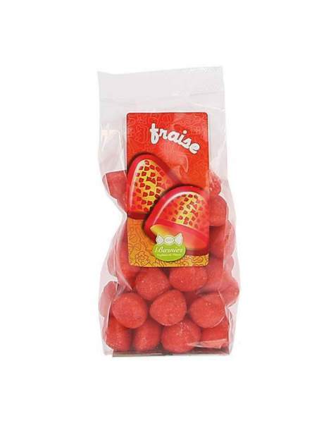 Sachet fraise Tagada Barnier 200g