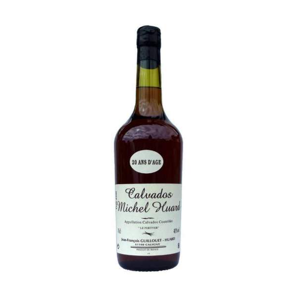 Calvados XO Michel HUARD 20 ans