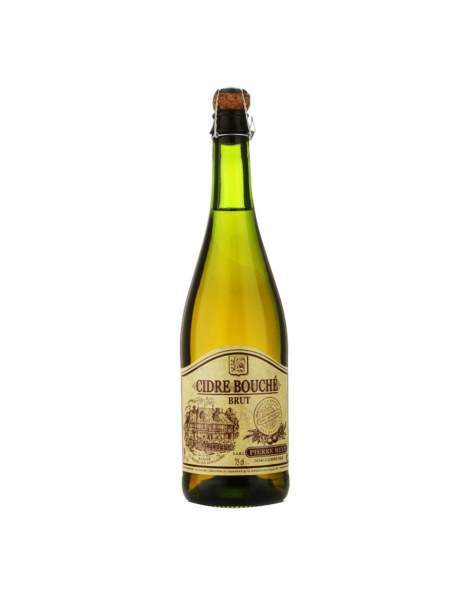 Cidre Brut HUET 75cl - 4,5%vol