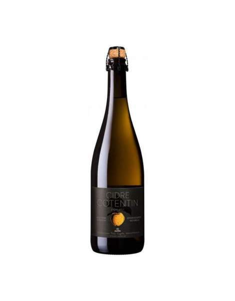 Cidre extra brut Cotentin AOC 2019 Prestige Théo Capelle 75cl 6%