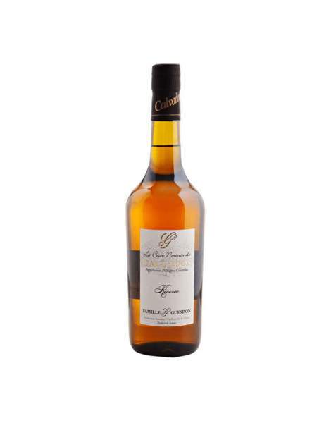 Calvados AOC 4 ans 42% vol 70 cl